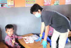 SPPG Kaur Siapkan 3.334 Porsi Makan Bergizi Gratis untuk Pelajar