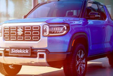 Review Suzuki Sidekick Pickup 2026, Pikap Kompak Premium dengan Performa Tangguh dan Desain Modern