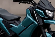 Honda Luncurkan X Tracker, Motor Bebek Trail Terbaru Harga Cuma Rp18 Juta, Kuat Dimenadan Berat