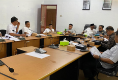 Gelar Raker, DPRD Minta Genjot Kemajuan Olahraga