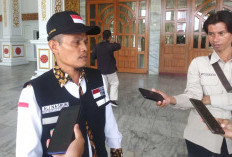 Catatan TPHD Bengkulu, Kesehatan Jamaah Haji Jadi Sorotan