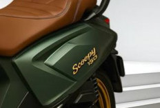All New Honda Scoopy 150, Tampilan Baru yang Lebih Modern, Siap Jadi Primadona Baru!