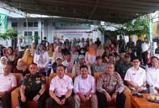 Pemkab Bengkulu Selatan Tasyakuran Nasional Swasembada Pangan, Siap Mendukung Program Ketahanan Pangan