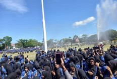 1.187 PPPK Paruh Waktu Dilantik, Ini Pesan Bupati!