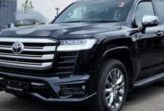 Toyota Land Cruiser 300 Masuk Kategori SUV Off-Road Mewah, Ini Daftar Harganya di 2025