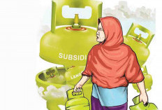 Masyarakat Diimbau Beli LPG Subsidi di Pangkalan Resmi