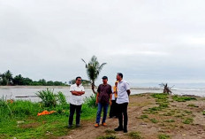 Atasi Pendangkalan Alur Muara, Perjuangkan Pembangunan Sabuk Pantai 