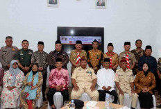Pemkab  Bengkulu Selatan Gelar Ramah Tamah Bersama Veteran