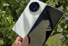 Review vivo X Fold5! Hape Lipat 2025 Termurah dengan Baterai Raksasa, Desain Tipis-Ringan & Kamera Premium