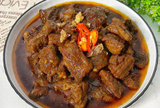 Ini Resep Semur Daging Sapi Lembut Menggugah Selera Saat Lebaran! 