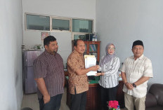 LHKPN 30 Calon Anggota DPRD Seluma Lengkap