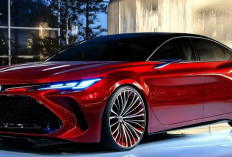 Toyota Avalon 2026, Sedan Mewah Ramah Lingkungan dengan Teknologi Mutakhir