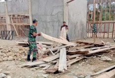 Gerai KMP Mulai Dibangun di Bengkulu Selatan