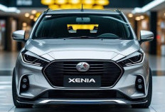 Daihatsu Xenia Terbaru Resmi Meluncur, Desain Modern, Fitur Lengkap, Harga Tetap Terjangkau