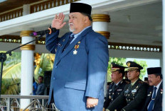 Ajak Pemuda Tetap Samangat, Pantang Menyerah dan Siap Menjadi Penggerak Bangsa