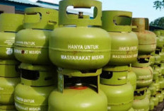 Pertamina Tambah 47 Ribu Tabung LPG, Stok Dijamin Aman