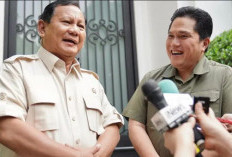 Timnas Indonesia Kalah Telak dari Australia, Prabowo Subianto Tetap Optimis