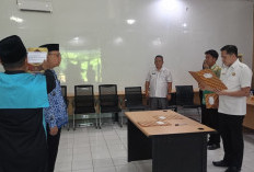 Pj Sekda Kaur Tekankan Pentingnya Penguasaan Tupoksi