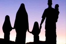Saling Jaga Sikap dan Sifat Demi Keluarga Harmonis Dunia dan Akhirat