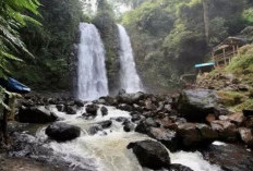 Wisata Alam Curug Cinulang, Air Terjun Terindah di Cicalengka Bandung