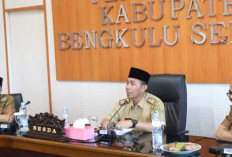 Anjab dan ABK Pemda Bengkulu Selatan Segera Disusun, Ini Tujuannya