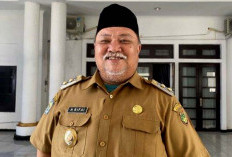 Bupati Rifai Tajudin Akan Merangkul Semua Partai Politik
