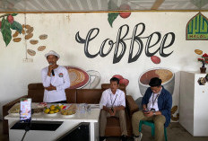 Senyum Ceria Supriadi, Dulunya Kuli Bangunan, Kini Bisa Ekspor Kopi 