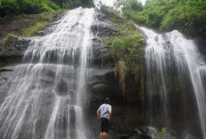 Air Terjun Sumber Manik, Tempat Bertapa Damar Wulan Manusia Sakti Jaman Majapahit