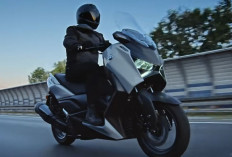 Yamaha XMAX 300 2025 Akhirnya Resmi Meluncur, Sudah Dijual di Dealer, Harga Jauh Lebih Murah Honda Forza