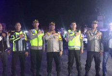 Cegah Maling Beraksi, Polisi Patroli Saat Jam Rawan