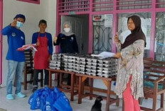 Intervensi Gizi Kelompok Rentan, Salurkan MBG Untuk Kelompok 3B