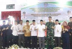 Musyawarah Rencana Pembangunan (Musrenbang) Tingkat Kabupaten Seluma Sukses Dilaksanakan