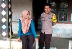 Cegah Kekerasan Perempuan dan Anak, Polisi Datangi Warga