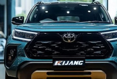 Kuda Besi Legendaris Toyota Bangkit Lagi, Kijang Super Hadir Dengan Pembaharuan Besar Besaran