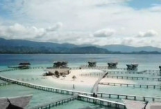 Pulau Cinta Gorontalo, Surga Romantis di Indonesia yang Mirip Maldives, Cocok Tempat Bulan Madu