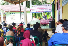 Desa Tanjung Aur 2 Gelar Musrenbangdes 2026, Fokus Peningkatan Infrastruktur Jalan