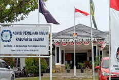 Kamis, KPU Seluma Tetapkan Bupati-Wabup Terpilih