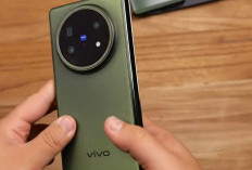 Vivo X Fold 5, Smartphone Super Tipis, Lebih Ramping dari Port USB-C