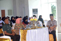 Dinas Perpustakaan Bengkulu Selatan Gelar Bimtek Lomba Resensi Buku Untuk Koleksi Perpustakaan 2025