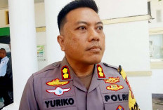 Dukung Ketahanan Pangan Polres Terjunkan Bhabinkamtibmas