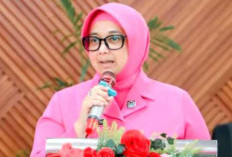 Bhayangkari Bengkulu Promosi Teh Binaan, Perkuat Ekspor Indonesia