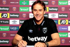 Lopetegui Resmi Ditunjuk Manajer Baru West Ham