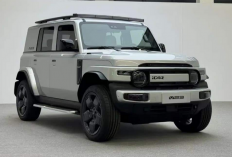 Pesaing Berat Suzuki Jimny, Harga Murah, Desain Mirip Range Rover