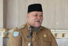 Bupati Bengkulu Selatan Dorong Perindagkop Benahi Pasar Ampera