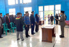 Bupati Seluma Mulai Lakukan Perombakan, 53 Pejabat Eselon III dan IV Dimutasi