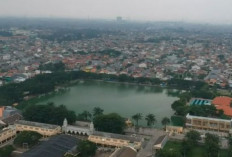 Danau Markas, Tempat Rekreasi Yang Nyaman Di Tengah Kebisingan Kota Bekasi 