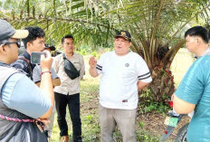 8 Tahun Dikuasai Warga, 10 Hektar Perkebunan  Sawit Kembali Dikuasai SMKN 2 Bengkulu Selatan