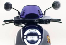 Astra Honda Motor Resmi Rilis ALL New Honda Scoopy Edisi OSIS, Tampil Lebih Retro dan Unik 
