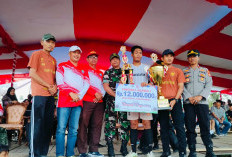 PS Kaur Selatan Juara Bupati Kaur Cup 2024