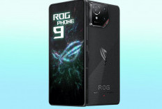 ASUS Resmi Rilis ROG Phone 9 Series di Indonesia, Ini Harganya